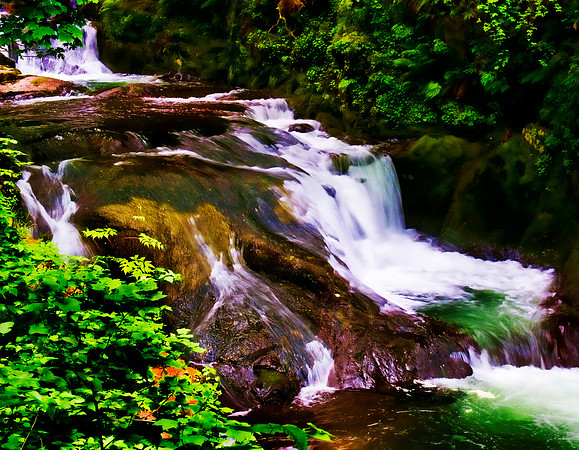 Waterways