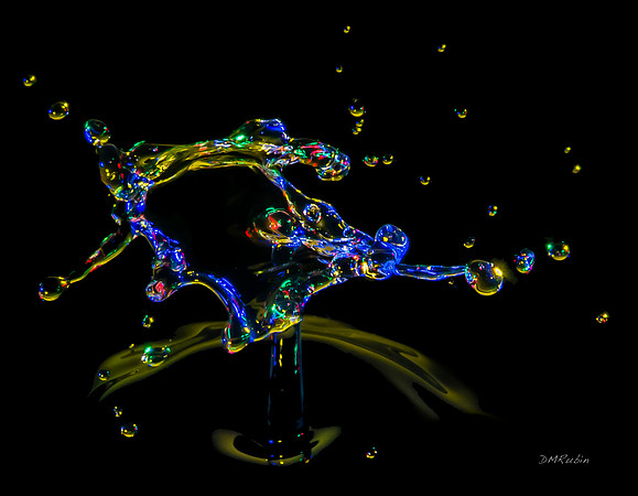 Water Drops II