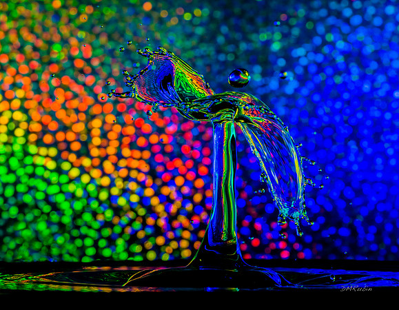 Water Drops II