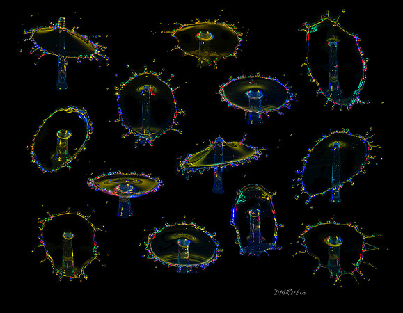 Water Drops II