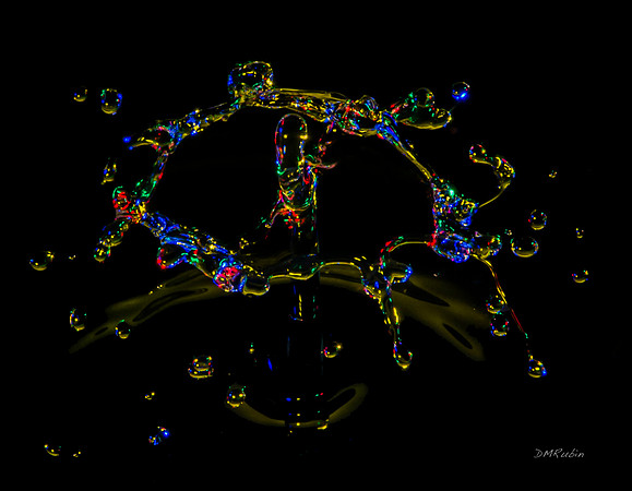 Water Drops II