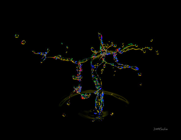 Water Drops II