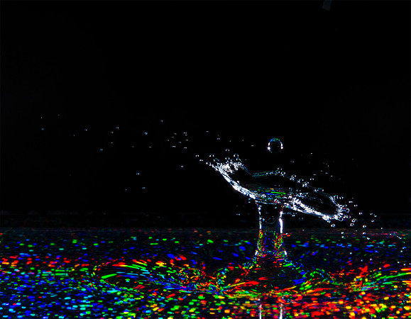 Water Drops
