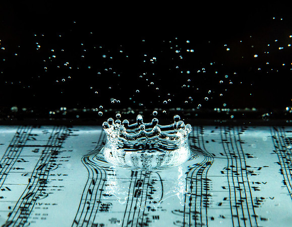 Water Drops