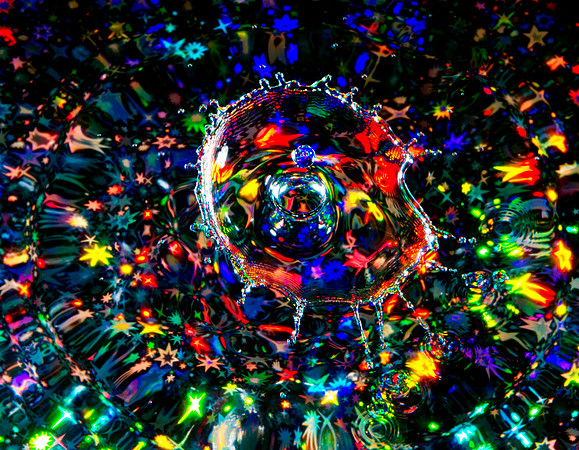 Water Drops
