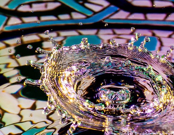 Water Drops