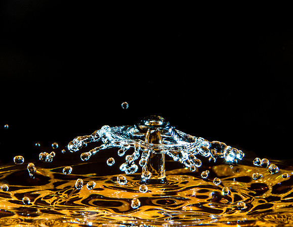 Water Drops