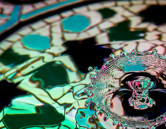 Water Drops