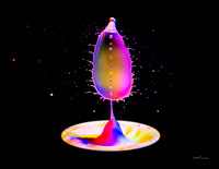 Milk Drops
