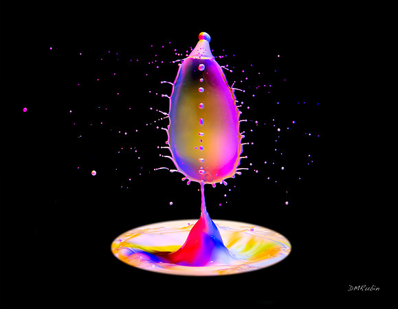Milk Drops