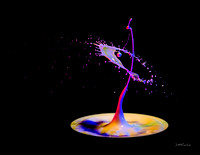 Milk Drops