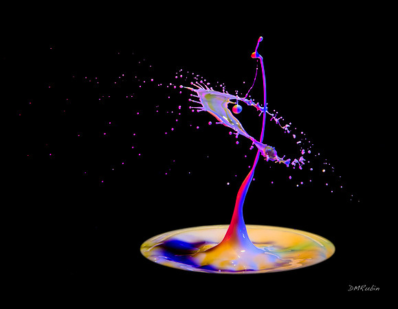 Milk Drops