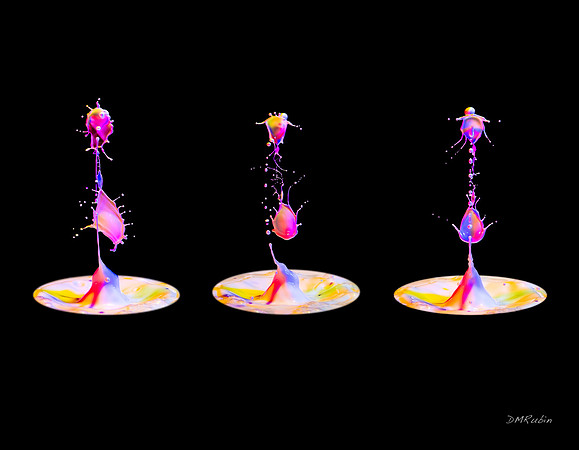 Milk Drops
