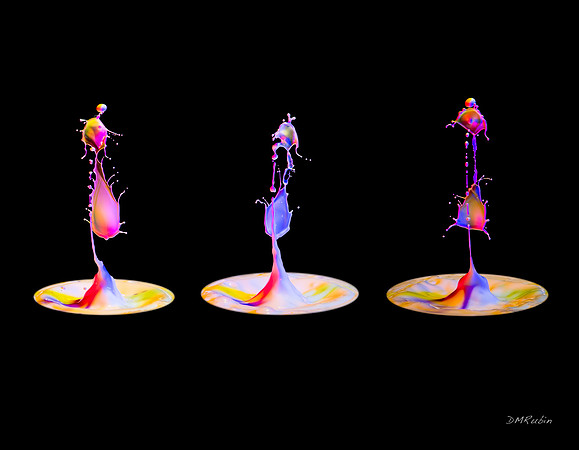 Milk Drops
