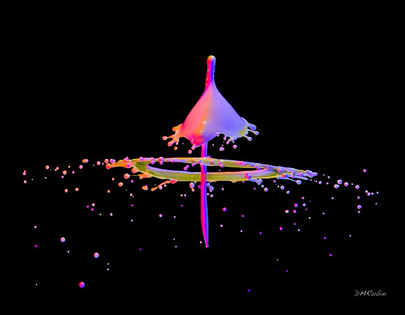 Milk Drops