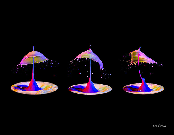 Milk Drops