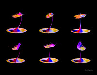 Milk Drops