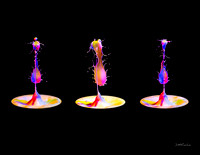 Milk Drops