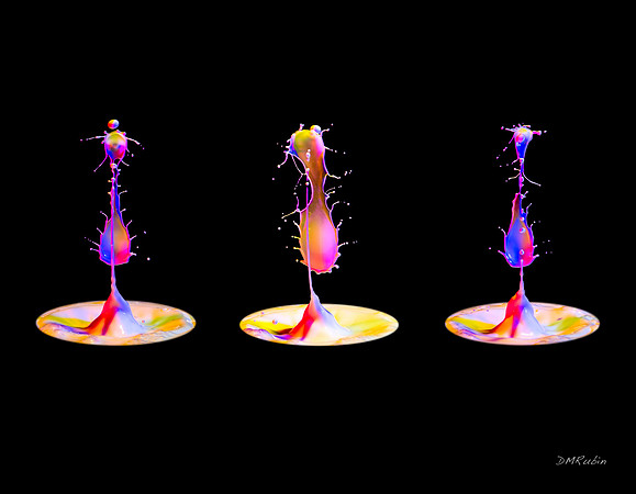 Milk Drops