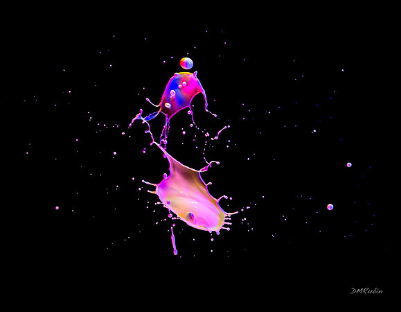 Milk Drops