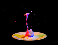 Milk Drops